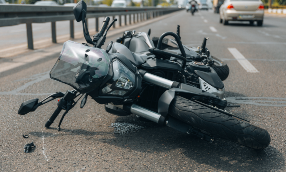What To Do After a Motorcycle Accident